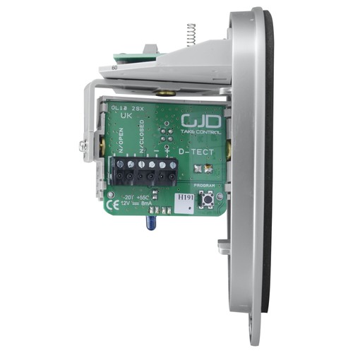 Gjd GJD110 - Detector PIR exterior GJD, PIR Volumétrico, Alcance… - Bild 4 von 7