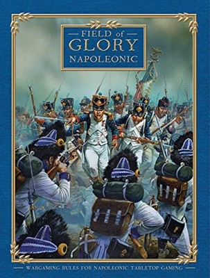 Field of Glory Napoleonic, Shaw, Terry