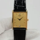 Seiko Men's Vintage Gold Tone Quartz Watch 6530-5079 - READ DESCRIPTION
