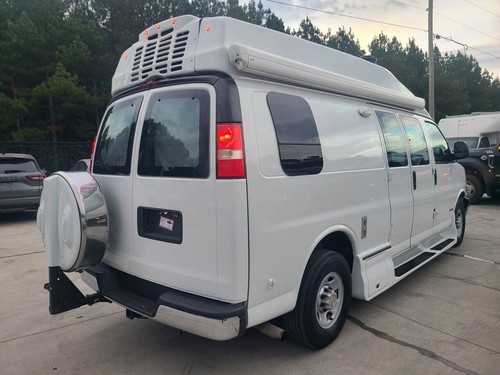 RoadTrek RT 190 Popular RV Class B Motor Home Camper Van - Picture 6 of 40