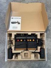 VINTAGE Atari Flashback 4 Classic Game Consol...