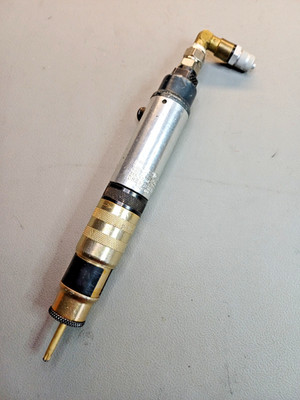 1 St. Pneumatikschrauber CLECO Mod. 4RSA10, mit Drehrichtungsumkehr