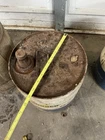 Two Vintage Sunoco 5 Gal Can. No Contents Inside