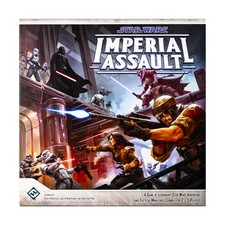 FFG  Star Wars - Imperial Assault Collection #116 - Base Game + 1 Expans EX/NM