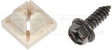 Dorman 785-160 License Plate Fasteners-Phillips Hex Washer- 1/4-14 x3/4 In