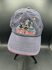The Twilight Zone Tower Of Terror Hat Cap Disney Lightning Embroidered
