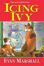 Icing Ivy Hardcover Evan Marshall
