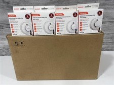 Joblot of 40 Dahua DHI-HY-HT10A-R8 Wireless Interconnected Heat Alarm