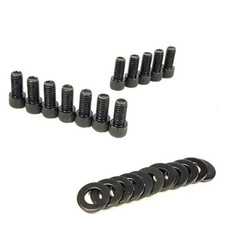 Sbf Valve Cover Bolt Kit Bolts Compatible With Small Block Ford 260 289 302