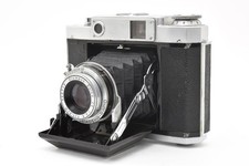 Mamiya 6 Six Model V 6x6 Folding Camera Zuiko 7.5cm f/3.5 AS-IS Japan