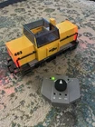 Playmobil 5258 City Action RC Freight Train Vintage, Tested Working