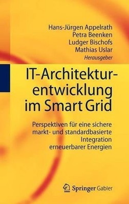 IT-Architekturentwicklung im Smart Grid (Hardback) (UK IMPORT)