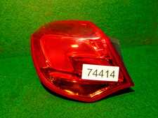 Rückleuchte links aussen 13306453 Opel Astra  J (P10) 1.4 Turbo 88KW Bj.2013