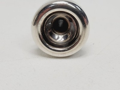 Vintage Vincent Bach Corp. 1C Trumpet Mouthpiece From A Musician's
