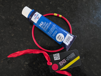 OEM Silkolene Fuchs 762 RENOLIT Hi-Temp Joint Compound 200-800C