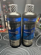 Shampoo Con MINOXIDL Caida Del Cabello/keratina-colageno UNISEX  (2 bottles) 