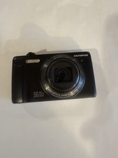 Olympus Stylus VR-370 16.0MP PLEASE READ for parts or Repair