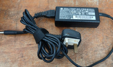 HP PPP009D AC Power Supply Adapter 18.5V 3.5A 65W for EliteBook/Pavilion Laptops