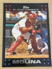 St. Louis Cardinals 2007 Topps Series #660