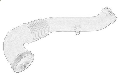 Coolant Pipe OE IVECO 5801317099