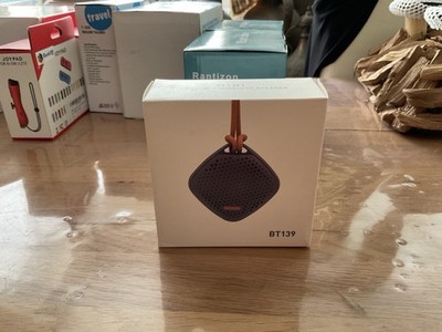 BT139 Bluetooth-Lautsprecher   wasserdicht   tragbar   mit Mikrofon   Neu