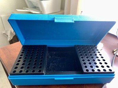 MTM Flip Top Ammo Box 22 Long Rifle 100-Rnd +Box Storage