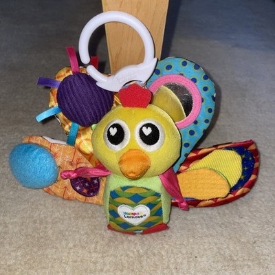 Lamaze Jacques der Pfau Activity Spielzeug