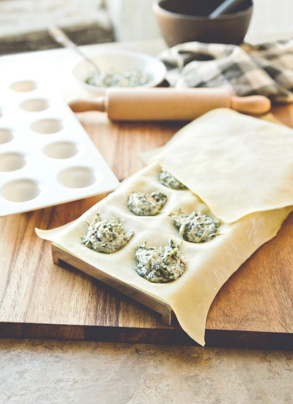 Fox Run Ravioli Maker - Thumbnail 5