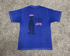 Knowledge Is King Stussy | eBay