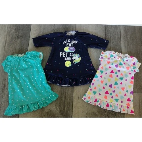 18 inch doll nightgowns pajamas my life American girl journey our generation