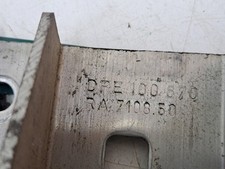 Pare-choc avant Rover 75