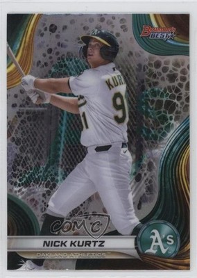 2024 Bowman's Best Top Prospects Refractor Nick Kurtz #TP-14 c5w