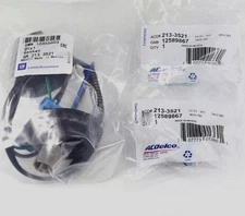 US OEM Knock Sensor Harness Fits 00-06 Chevy Tahoe GMC Yukon 4.8L 5.3L Engine