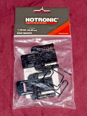 New!   HOTRONIC Heating System Strap Brackets for Batteries S4 Power Plus XLP