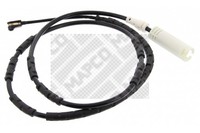 Bremsbelag VerschleißSensor FüR BMW 1 E81 E82 E87 E88 3 E90 E91 E92 E93