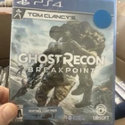 Tom Clancy's Ghost Recon Breakpoint - Sony PlayStation 4