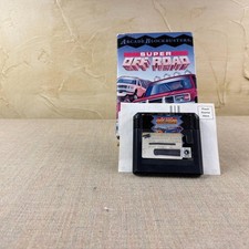 Super Off Road (Sega Genesis) – Blockbuster Rental Variant