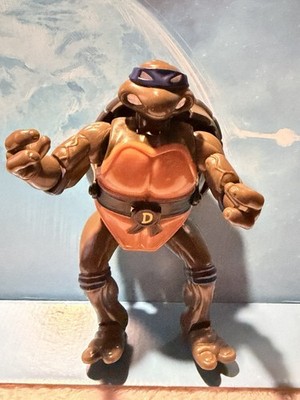 Teenage Mutant Ninja Turtles Mutatin' Donatello 2022 Reissue Playmates Toys