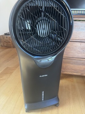 Klarstein Whirlwind 3-in-1 Ventilator / Luftkühler - Schwarz Top Zustand!