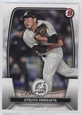 2023 Bowman NPB Nippon Professional Baseball Atsuya Hirohata #87 0c4