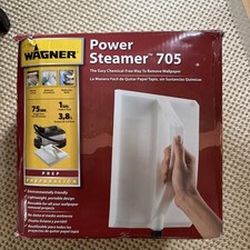 Wagner Power Steamer 705 For Wallpaper