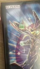 Konami Yu-Gi-Oh! TCG Kartensammlung im Ordner...