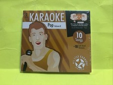 All Star Karaoke Pop, Vol. 8 Audio CD NEW Factory Sealed RARE FREE SHIPPING