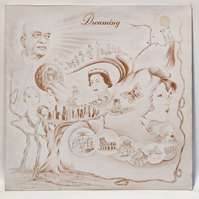 Murari Band - Dreaming - 1981 Folk - EX - Ultrasonic Clean