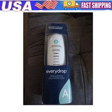 Everydrop Brand by Whirlpool Ice and Water Refrigerator Filter A, EDRARXD1