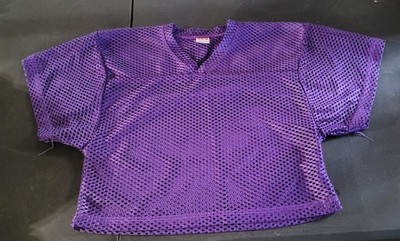 A For Boys Practice Football Jersey/ Penny Size Youth Medium