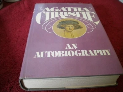 An Autobiography, Christie,Agatha - Image 1 of 2