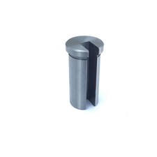 Hhip 1/2" B Collared Keyway Bushing 2006-1202 Hhip 2006-1202 769053006482