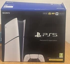 Sony PS5 non disc Edition Console 825GB with the box