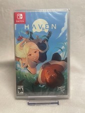 HAVEN - Limited Run Games #117 - Nintendo SWI...